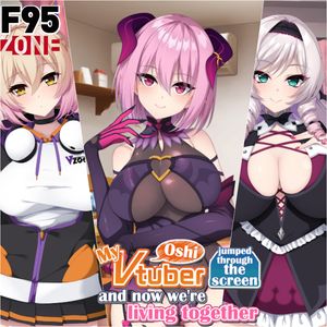 My Oshi Vtuber Collection adult sex game
