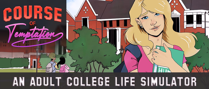 Course of Temptation adult sex game