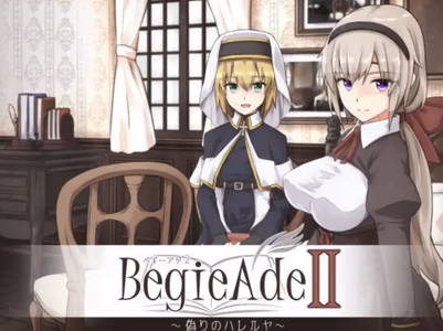 BegieAdeII ~The False Hallelujah~ adult sex game