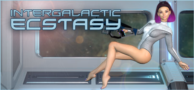 Intergalactic Ecstasy adult sex game