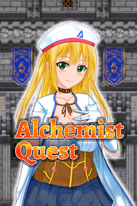 Alchemist Quest adult sex game