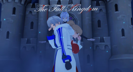 The Fall Kingdom adult sex game