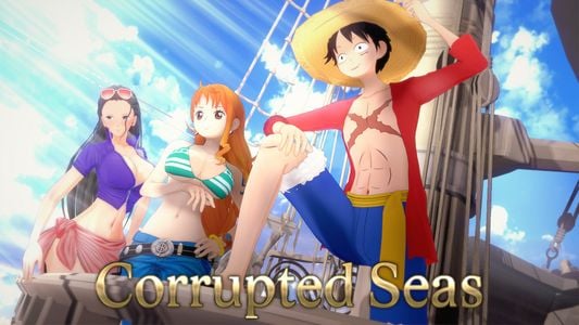 Corrupted Seas adult sex game