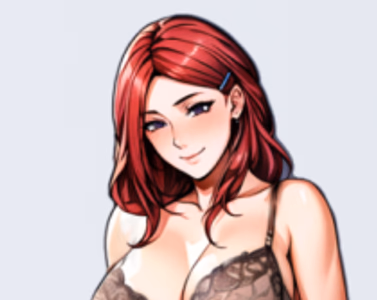 Kushina Dress up Mini Game adult sex game