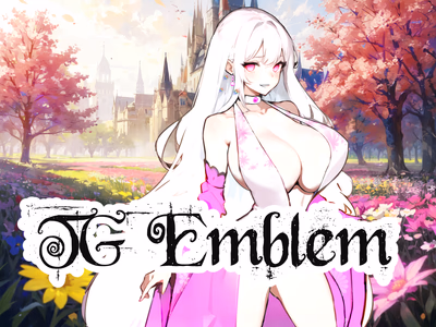 TG Emblem adult sex game