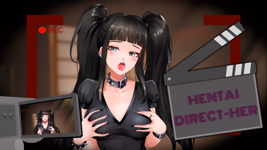 Hentai Direct-Her adult sex game