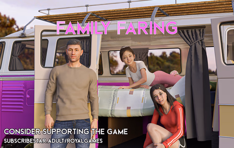 Family Faring adult sex game