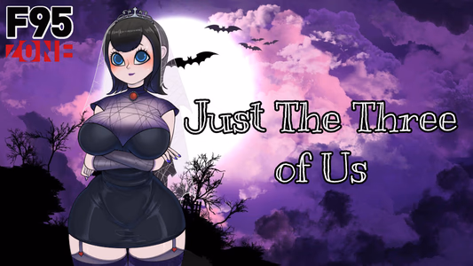 Just the Three of Us секс игры для взрослых