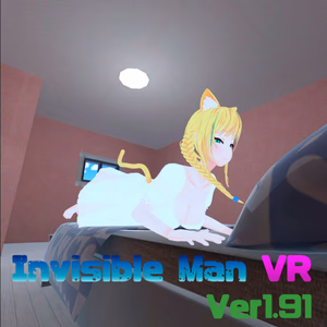 Invisible Man VR In Eleanor's Room adult sex game