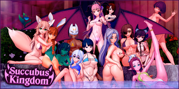 Succubus Kingdom adult sex game