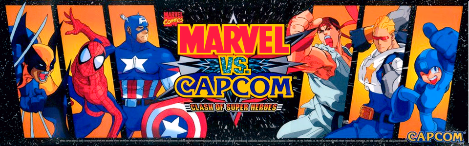 MARVEL vs CAPCOM: The Rape of Unfortunate SuperHeroines! adult sex game