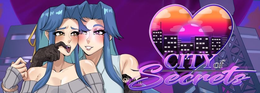 City of Secrets adult sex game