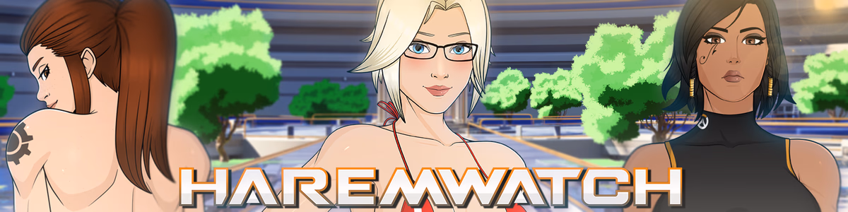 Haremwatch adult sex game