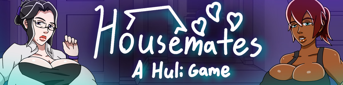 Housemates adult sex game