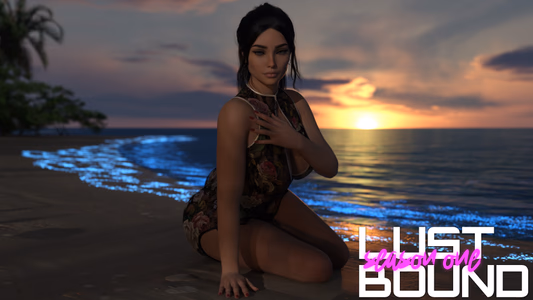 Lust Bound jogos pornôs adultos