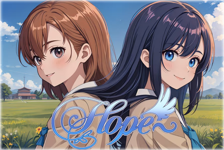 Hope~ Symphony of Tomorrow adult sex game
