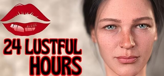 24 Lustful Hours adult sex game