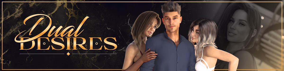 Dual Desires adult sex game