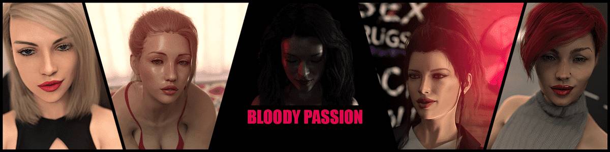 Bloody Passion. 
