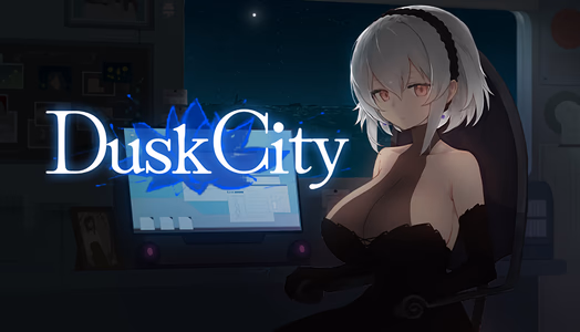 Dusk City adult sex game