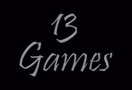 13 Games' Project Sampler adult sex game