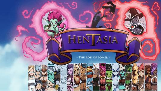 Hentasia - The Rod of Power