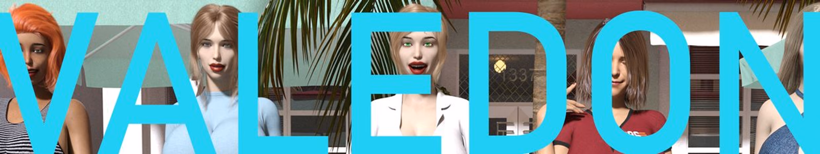 Valedon Game Collection adult sex game