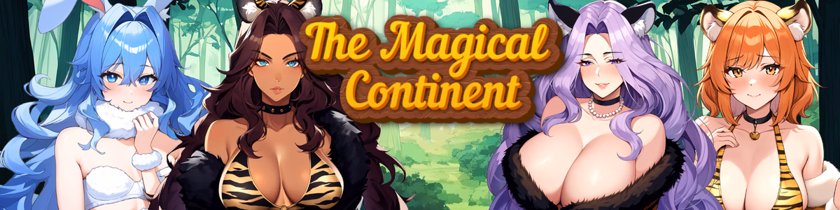The Magical Continent adult sex game
