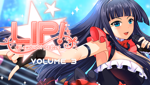 LIP! Lewd Idol Project Vol. 3 adult sex game