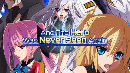 And the Hero Was Never Seen Again adult sex game