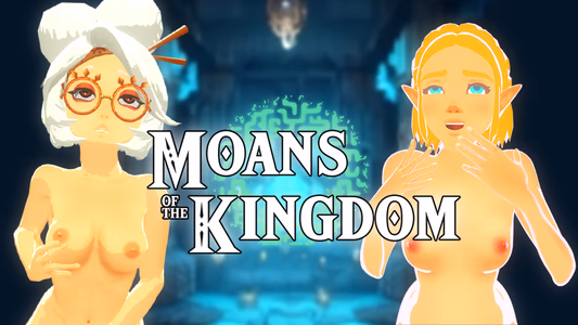 Zelda: Moans of the kingdom