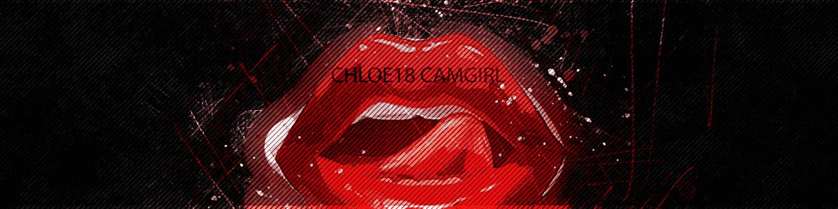 Chloe18 CamGirl adult sex game
