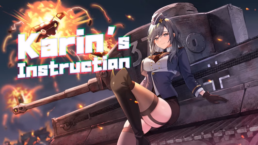 Karin's Instruction adult sex game