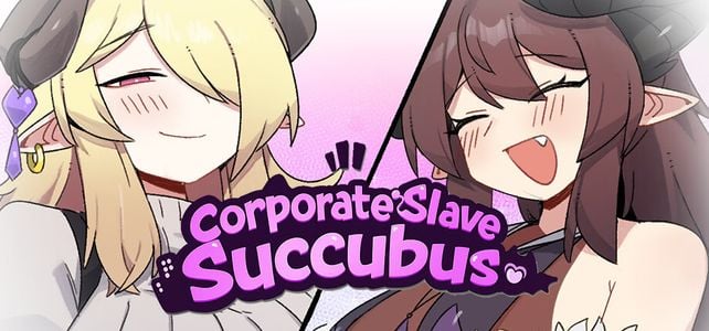 Corporate Slave Succubus adult sex game