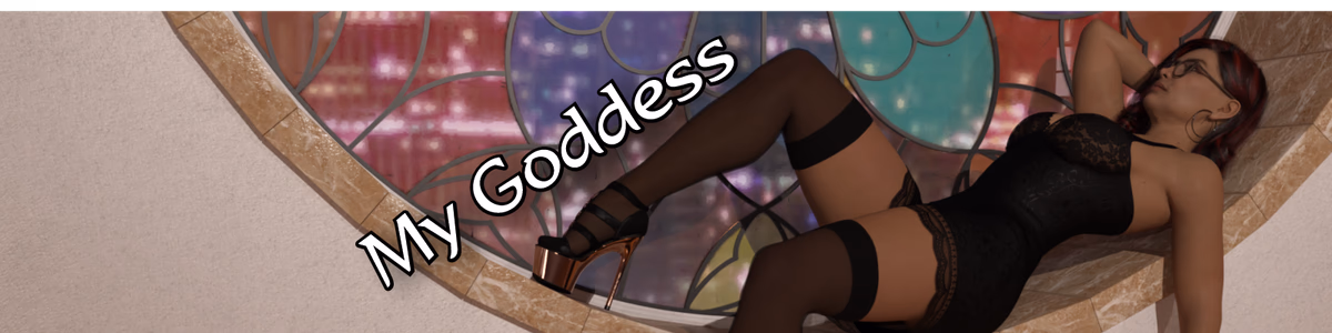 My Goddess adult sex game