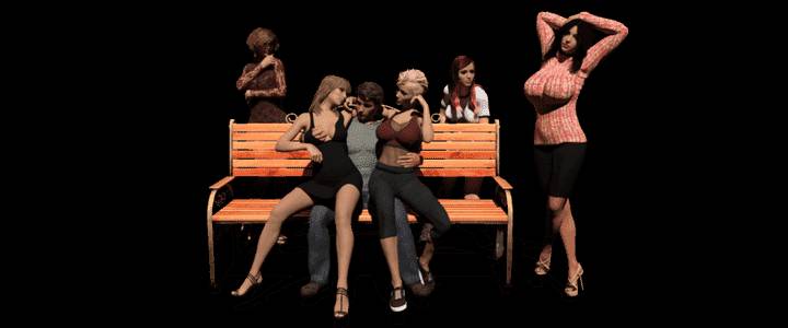 Gondovir Town adult sex game