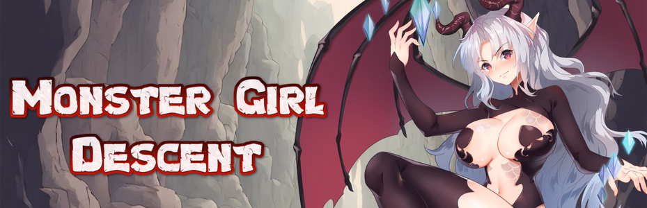 Monster Girl Descent adult sex game