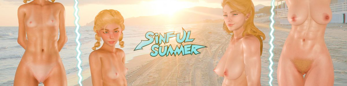 Sinful Summer: A Tale of Forbidden Love jogos pornôs adultos