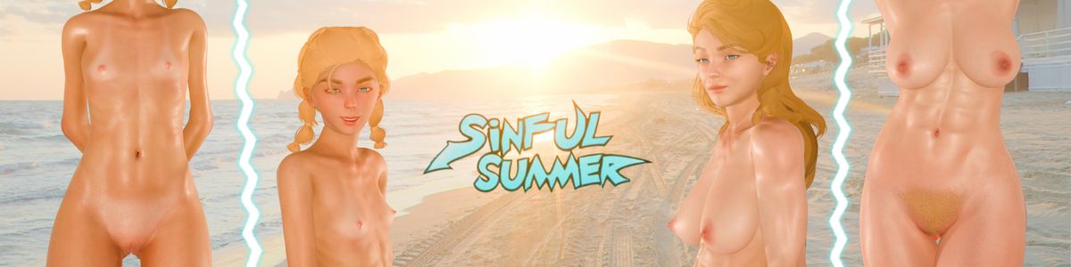 Sinful Summer: A Tale of Forbidden Love секс игры для взрослых