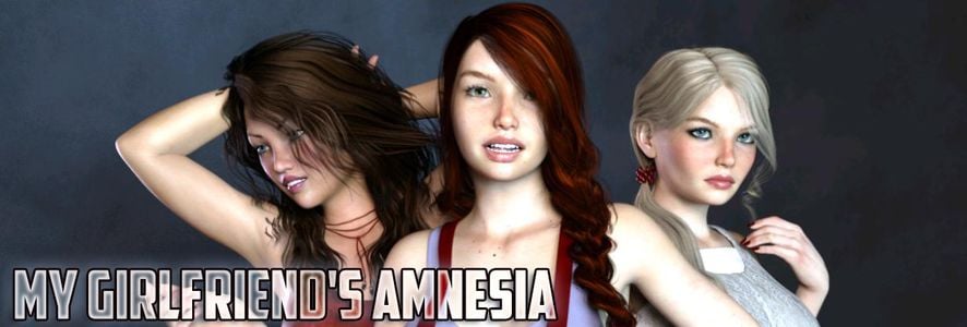 My Girlfriend's Amnesia Unofficial Ren'py Port sex spil for voksne