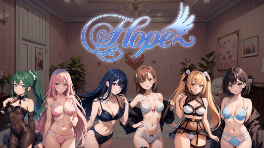 Hope: University of the Elite adult sex game