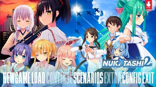 Nukitashi 2 adult sex game