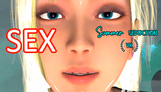 SEX Summer Seduction VR adult sex game