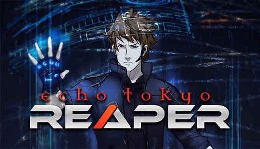 Echo Tokyo: Reaper adult sex game