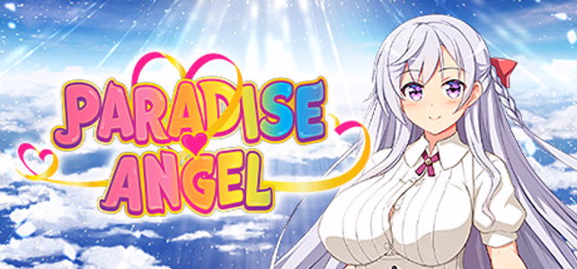 Paradise Angel adult sex game