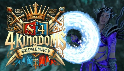 4 Kingdoms Supremacy adult sex game