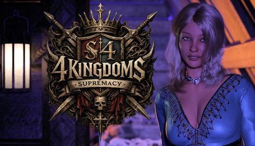 4 Kingdoms Supremacy секс игры для взрослых