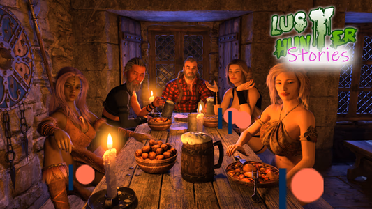 Lust Hunter Stories adult sex game