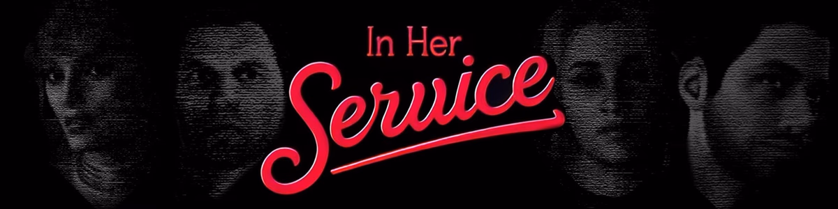 In Her Service adult sex game