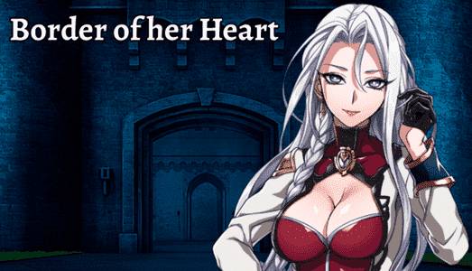 Border of her Heart adult sex game